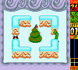 Grinch, The (USA) In game screenshot